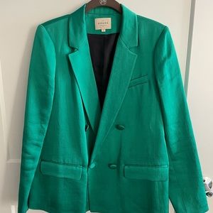 Sezane Christie jacket